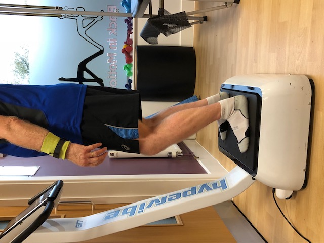 Should You Train on a Vibration Machine If You Have Knee OA?