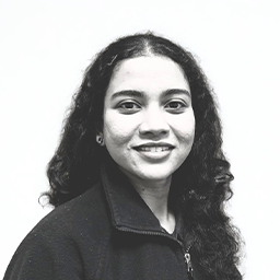 Closeup of Dipti Jambhulkar